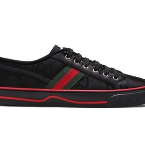 GUCCI 1977 TENNIS 🎾 SNEAKERS!!